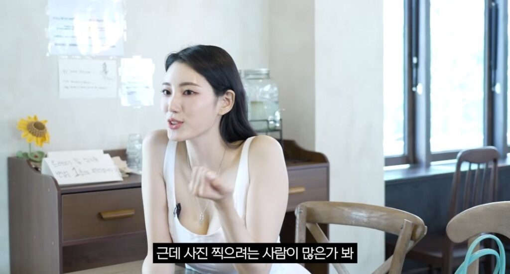 한국 방문 일본 여성, 한국 남성에 대한 시각 변화 이유.jpg