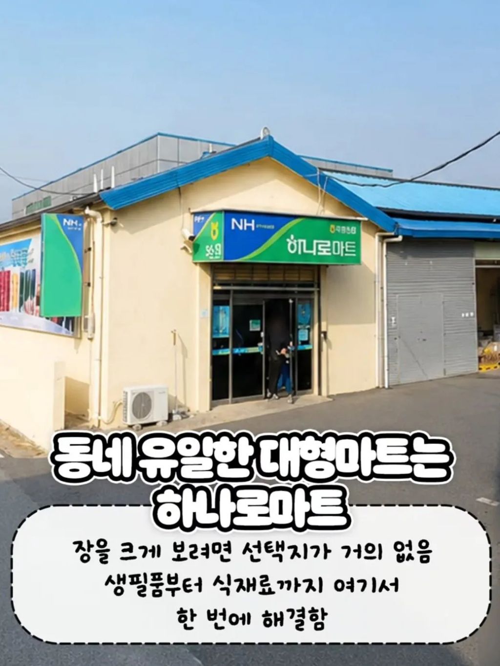 진짜들만 아는 찐시골 특징 모음