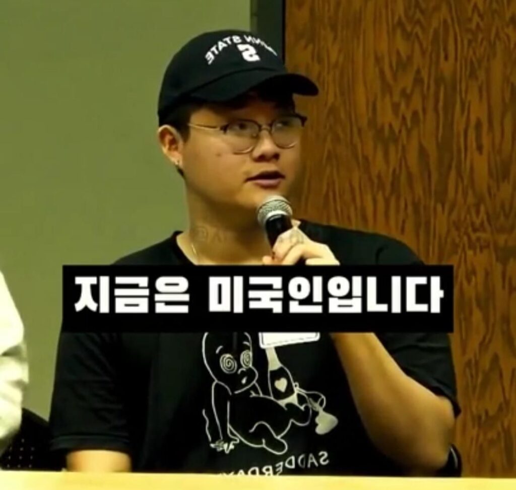 미국 명문대 한국인 학생회장이, 한국 국적을 포기한 이유