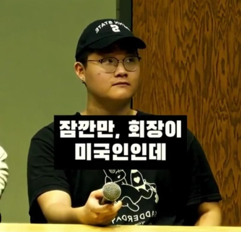 미국 명문대 한국인 학생회장이, 한국 국적을 포기한 이유