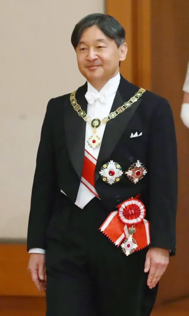 일본 천황, "과거사에 대해서 반성하고 있다"