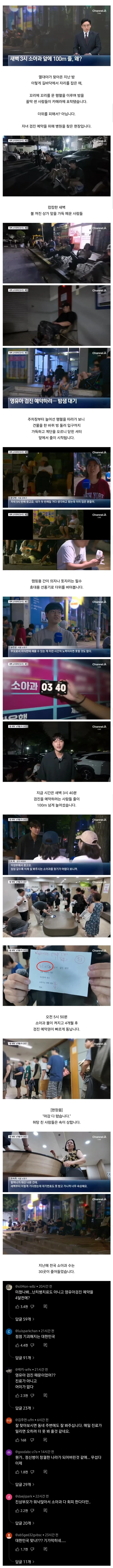 새벽 3시 소아과, 현재 논란의 대기 줄
