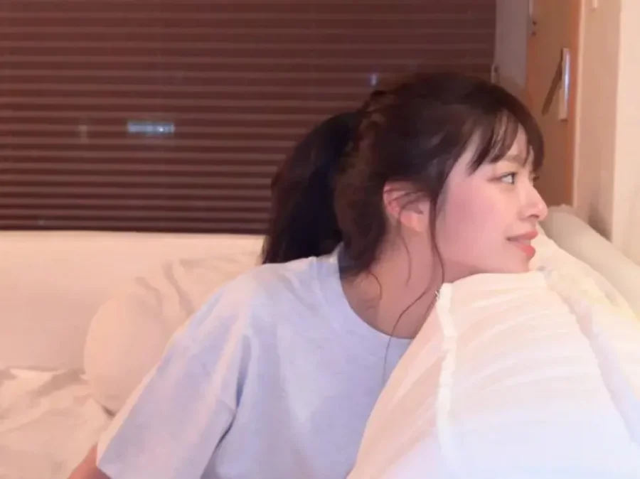 트와이스 정연, 폼 회복한 모습에 감탄