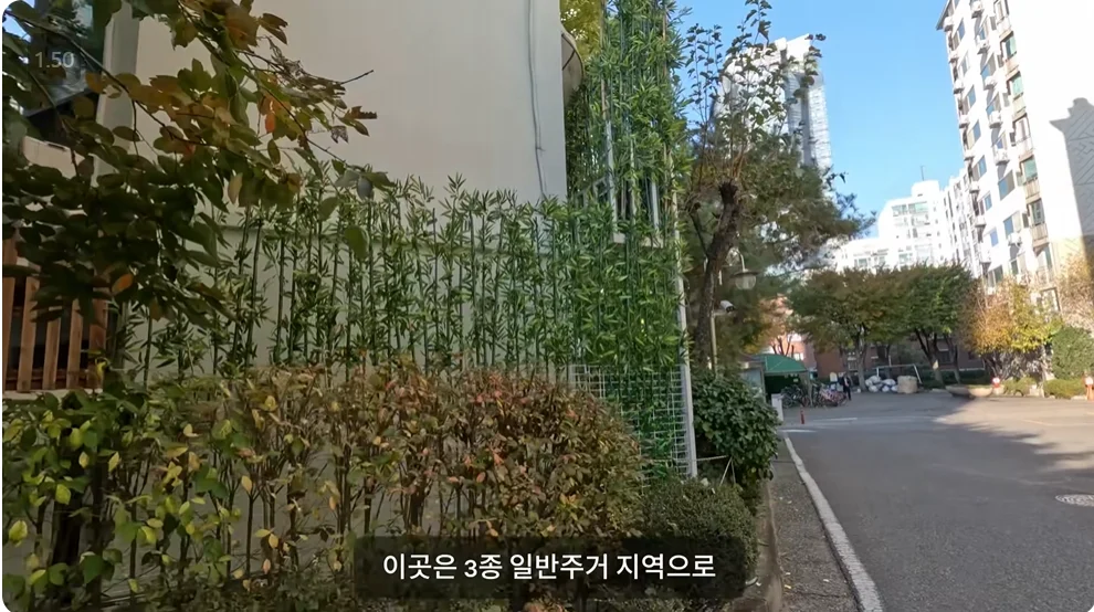 한국에서 가장 작은 건물, 그 이유는?