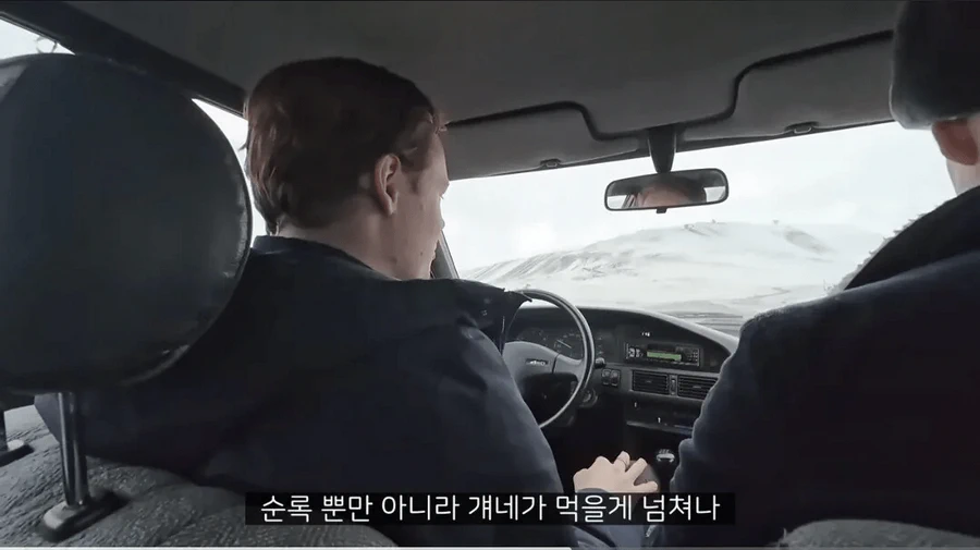 북극 주민들이 환경운동가들의 거짓말을 지적하는 이야기.jpg