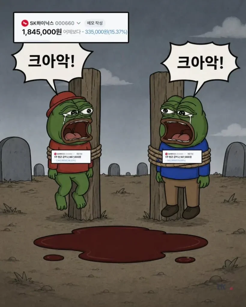 하이닉스에 투자한 이유, 최신 정보 업데이트