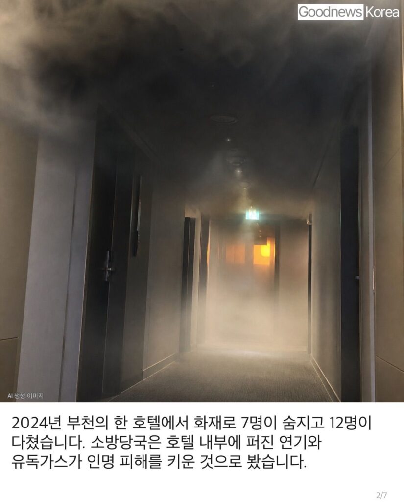 화재 대피를 위한 호흡법, 초등학생이 개발한 그립톡.jpg