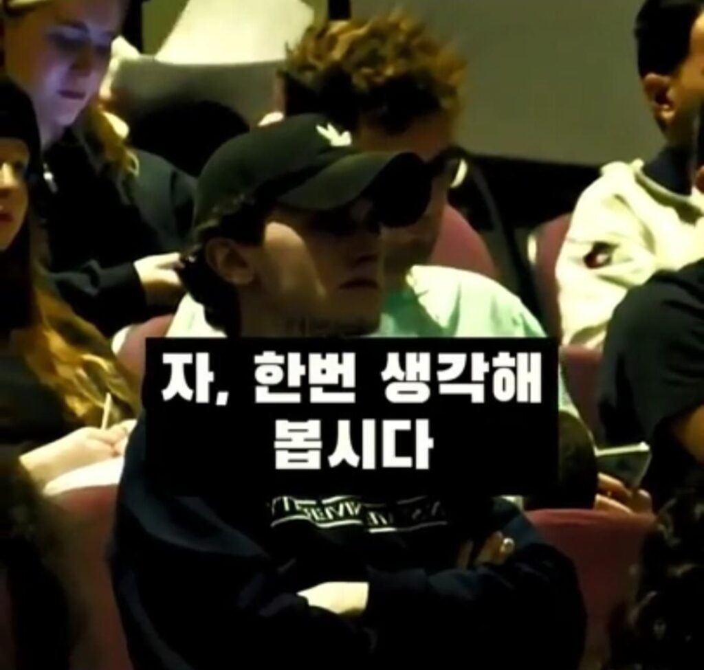 미국 명문대 한국인 학생회장이, 한국 국적을 포기한 이유
