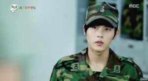 입대 미경험자의 대참사