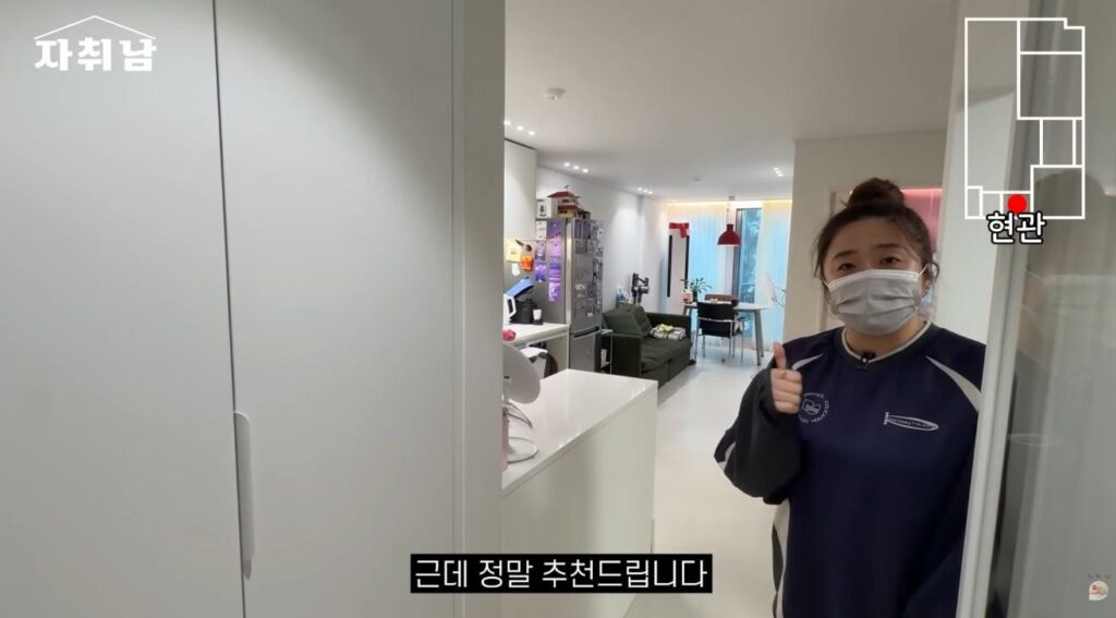 이사 직후 정리 업체 이용한 이유