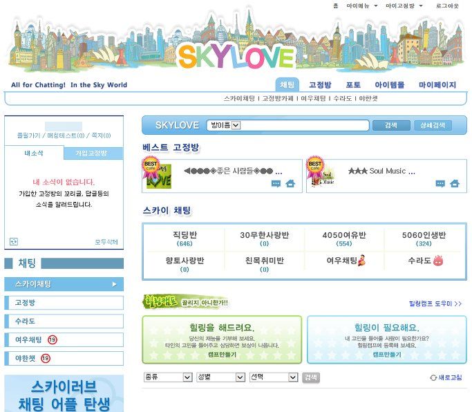 2000년대 초중반, 대한민국 원나잇 문화의 절정기