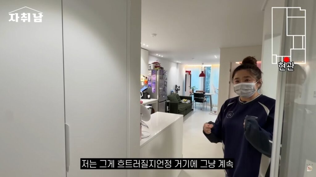 이사 직후 정리 업체 이용한 이유