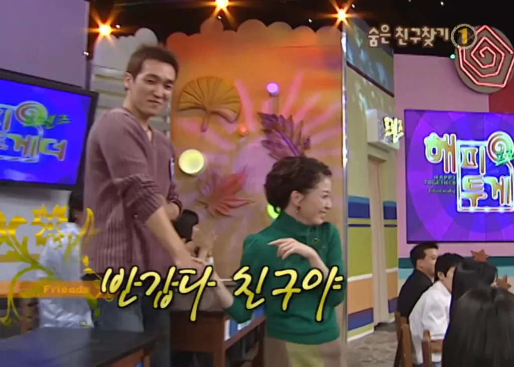 김민수 국민의힘 최고위원, 노현정 아나운서 짝사랑했나