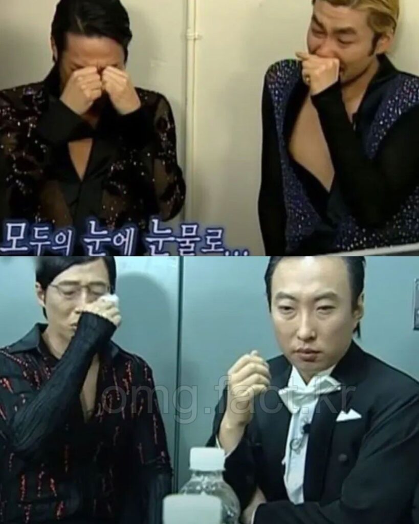 대한민국 예능계에서 가장 진정성 넘치는 연예인