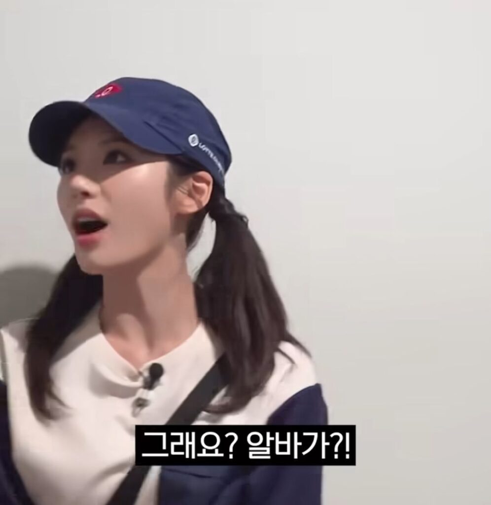 요즘 신입 알바생 태도, 충격적이네요.