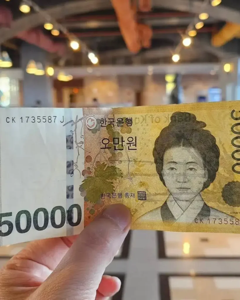 커피숍 알바, 이재용 알아보다