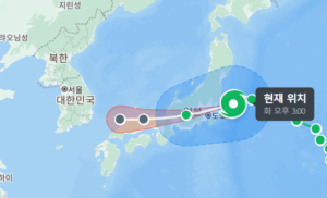 갑자기 한국으로 오겠다고 하는 찬호ㅁ
