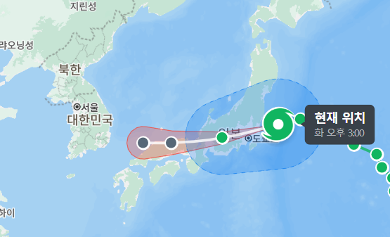 갑자기 한국으로 오겠다고 하는 찬호ㅁ