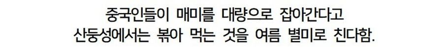 최근 한강공원에서 곤충 무단 채집 현수막을 건 이유.news