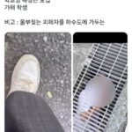 일본에서 실시간으로 화제가 된 학폭 영상