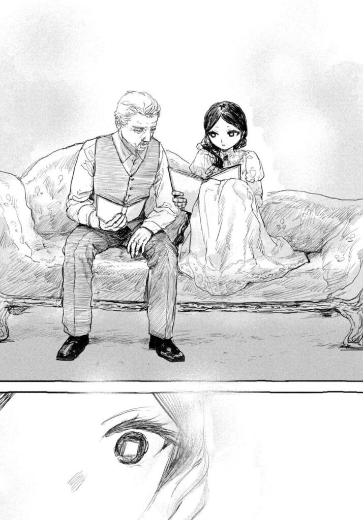 단편 만화: 인형의 소원