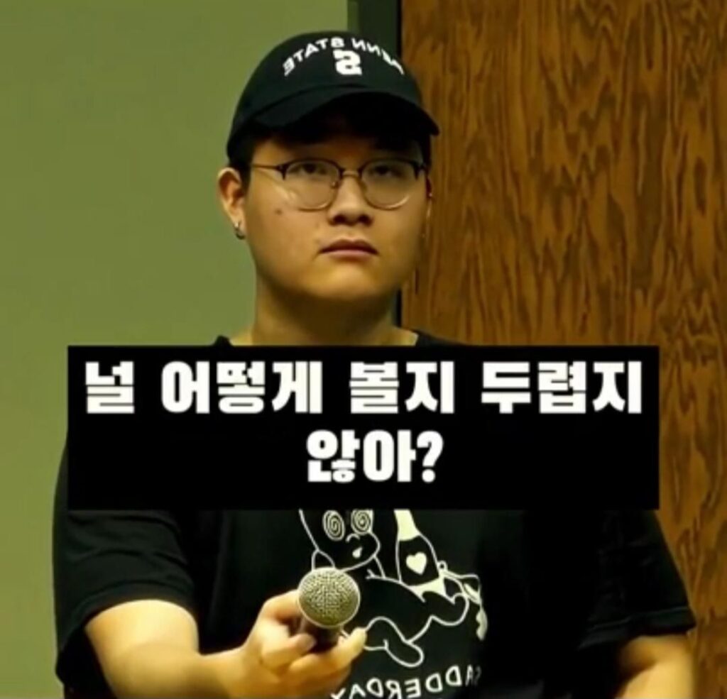 미국 명문대 한국인 학생회장이, 한국 국적을 포기한 이유