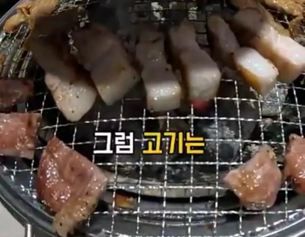 '고기와 수박' 썰을 확인하러 온 중국 틱톡커.jpg