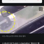 고속도로 역주행으로 ‘좋아요’ 구하다 10대 5명 사망