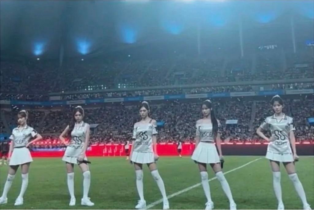 걸그룹 위상 변화, 레전드 등극