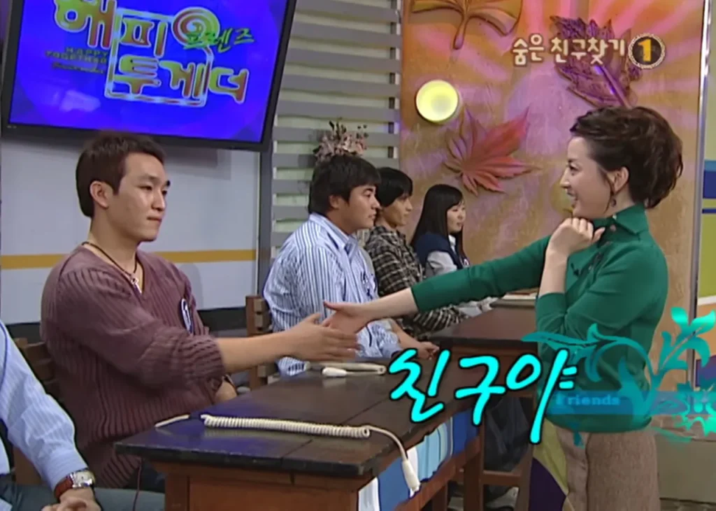 김민수 국민의힘 최고위원, 노현정 아나운서 짝사랑했나