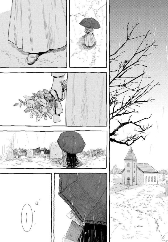 단편 만화: 인형의 소원