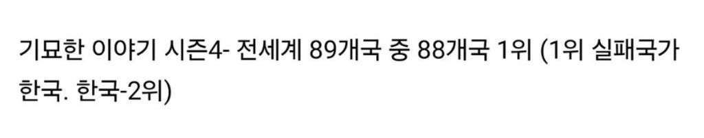 넷플릭스 글로벌 1위, 한국 시장의 난관