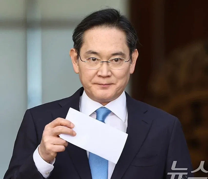 이재용 삼성 회장 근황