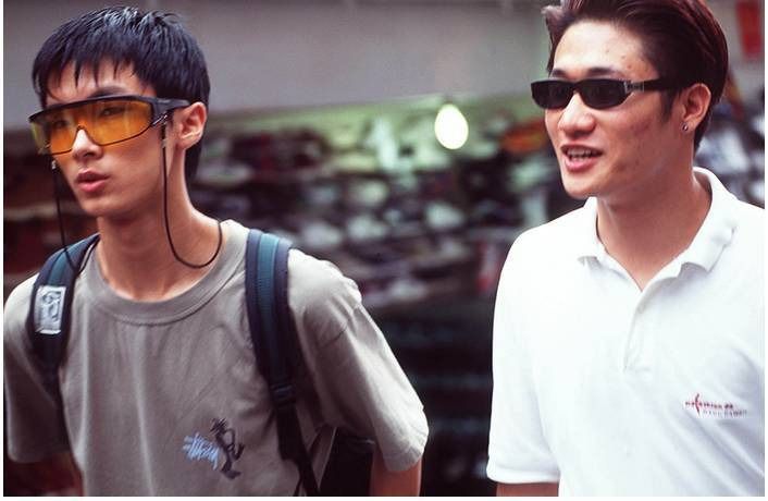 1993년 서울 모습