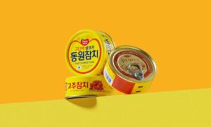 동원참치, 보조배터리 출시 예정