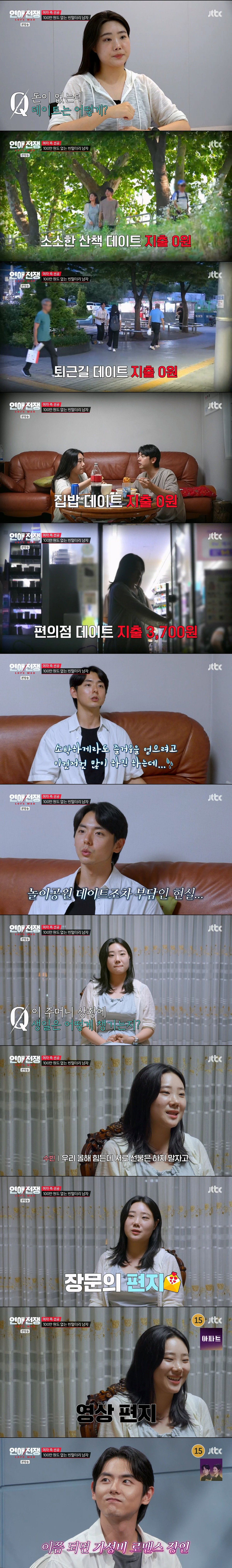 100만원도 없는 32살 남자친구, 왜 못 떠날까