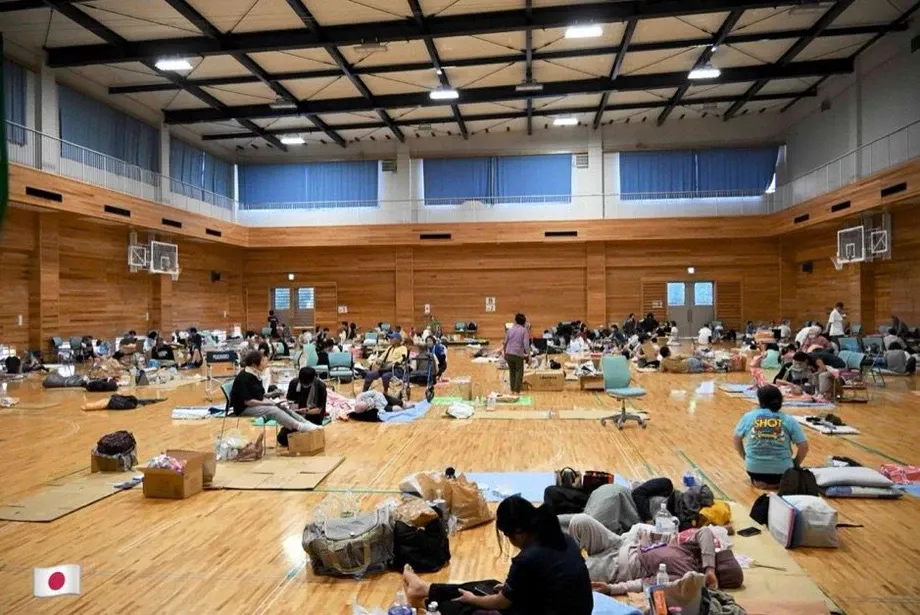 쿠마모토 지진 일본 피난소 비교 (한국, 대만, 태국 사례 포함)