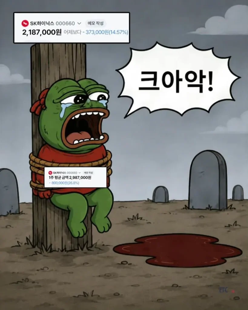 하이닉스에 투자한 이유, 최신 정보 업데이트