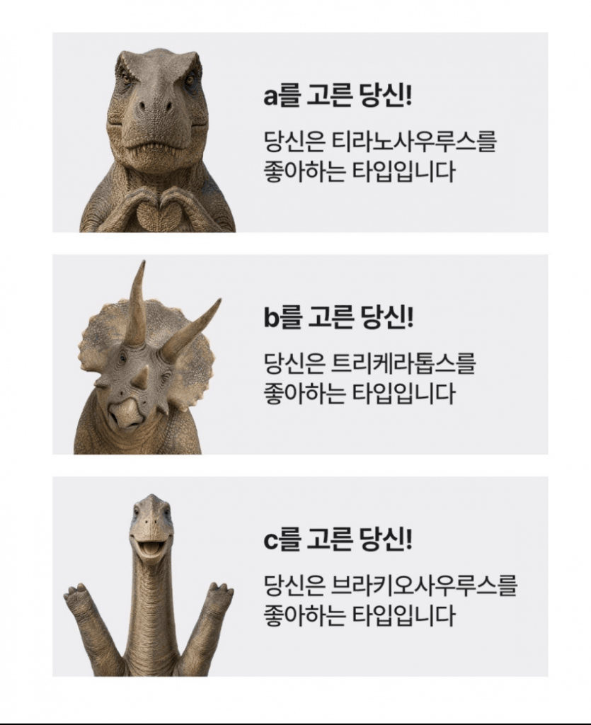 소름 돋는 무의식 심리 테스트, 정확도 놀라워