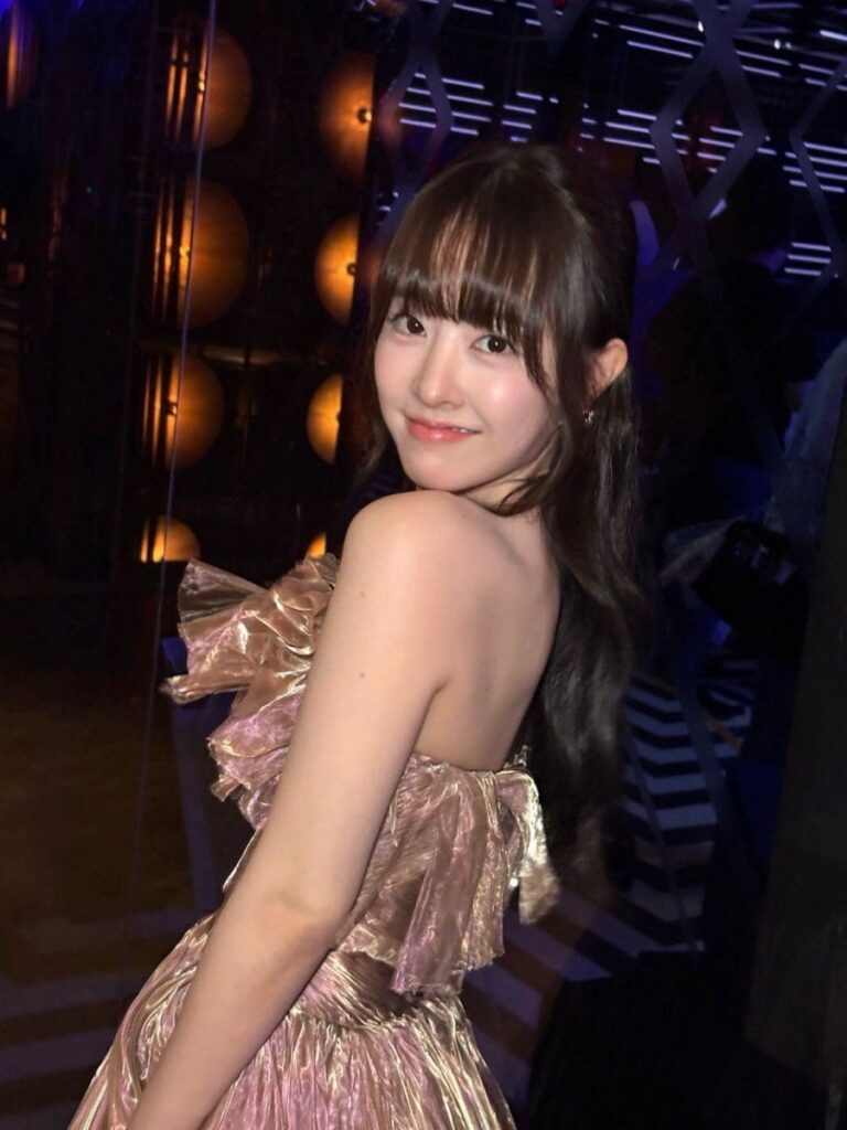 박보영, 나이를 안 먹는 그녀의 최신 근황 모습