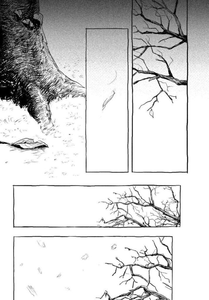 단편 만화: 인형의 소원