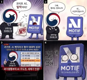 국내 AI 사업 현황 (과기부 관련)