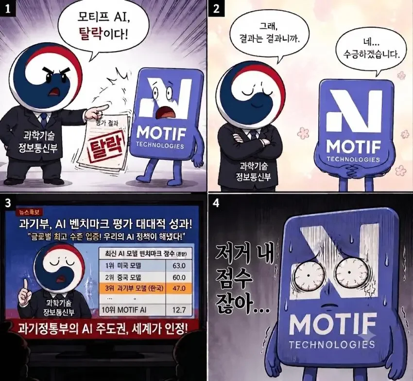 국내 AI 사업 현황 (과기부 관련)