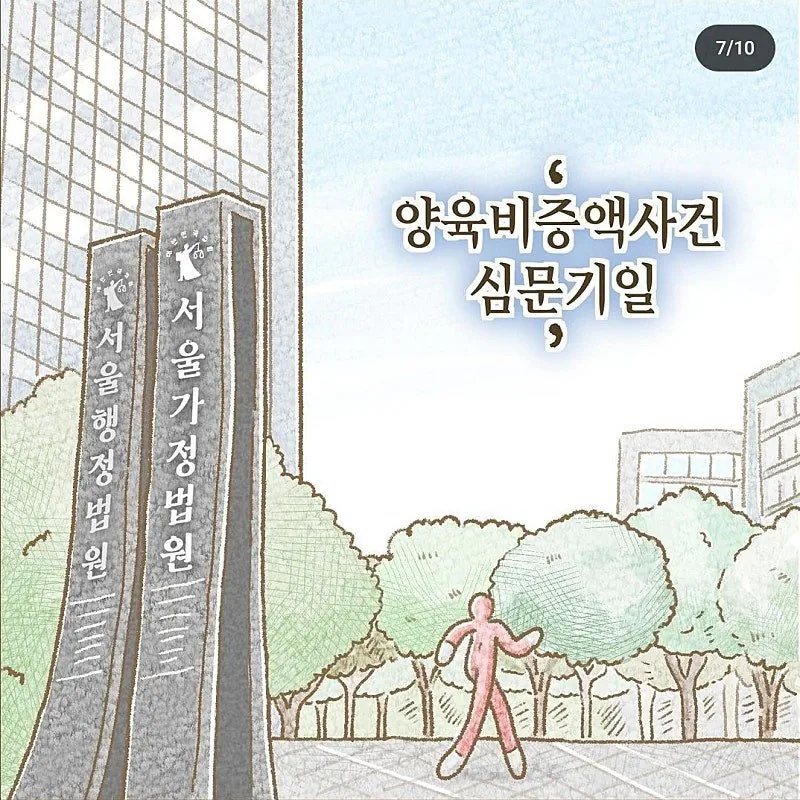 이혼 후에도 ATM처럼 이용되는 남성