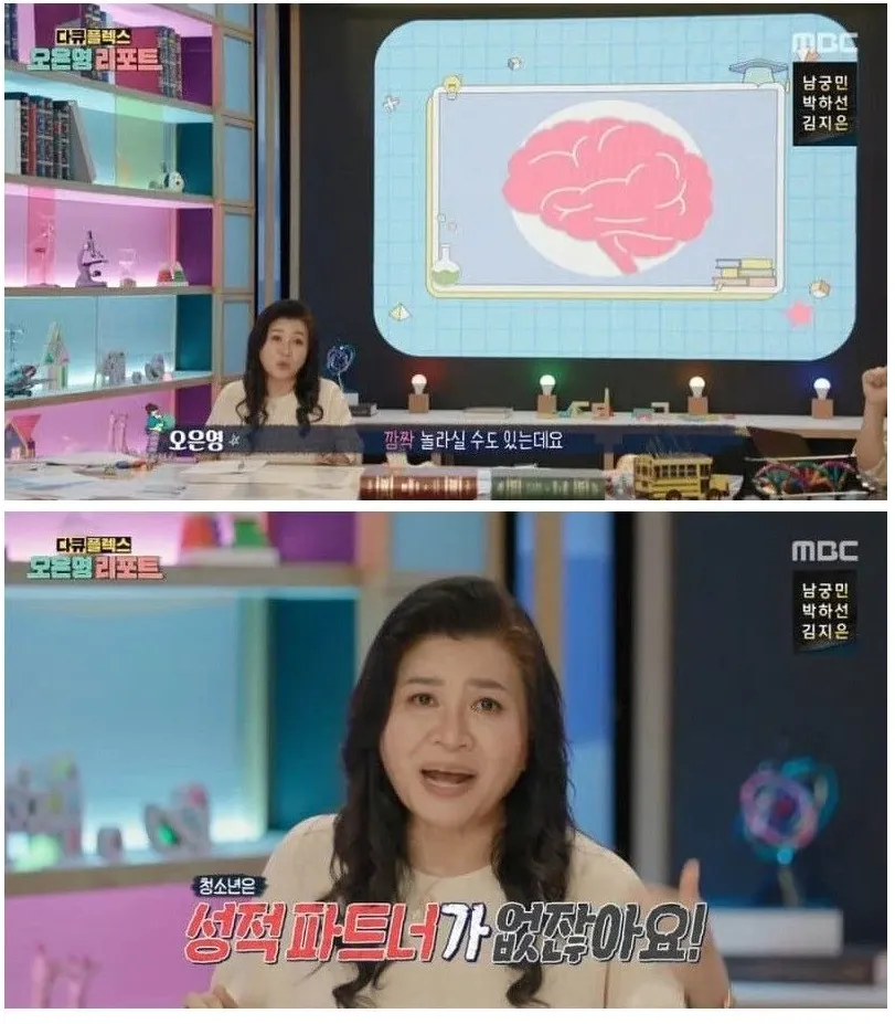 청소년, 자위하는 이유