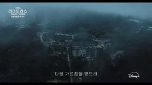 한국 불교에 대한 디즈니의 시각