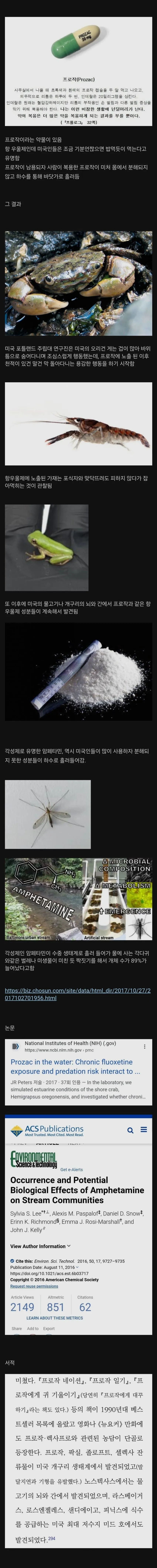 미국 내 항우울제 사용 증가 추세와 그에 따른 변화