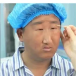 다시 보는 레전드 성형 중국인