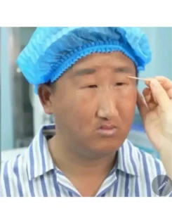 다시 보는 레전드 성형 중국인