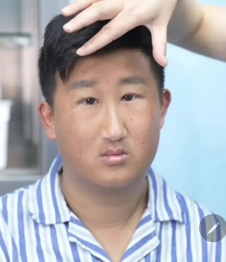 다시 보는 레전드 성형 중국인